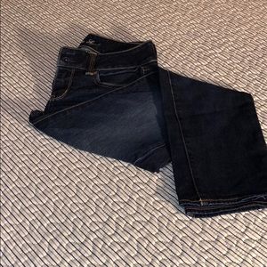 American Eagle capris